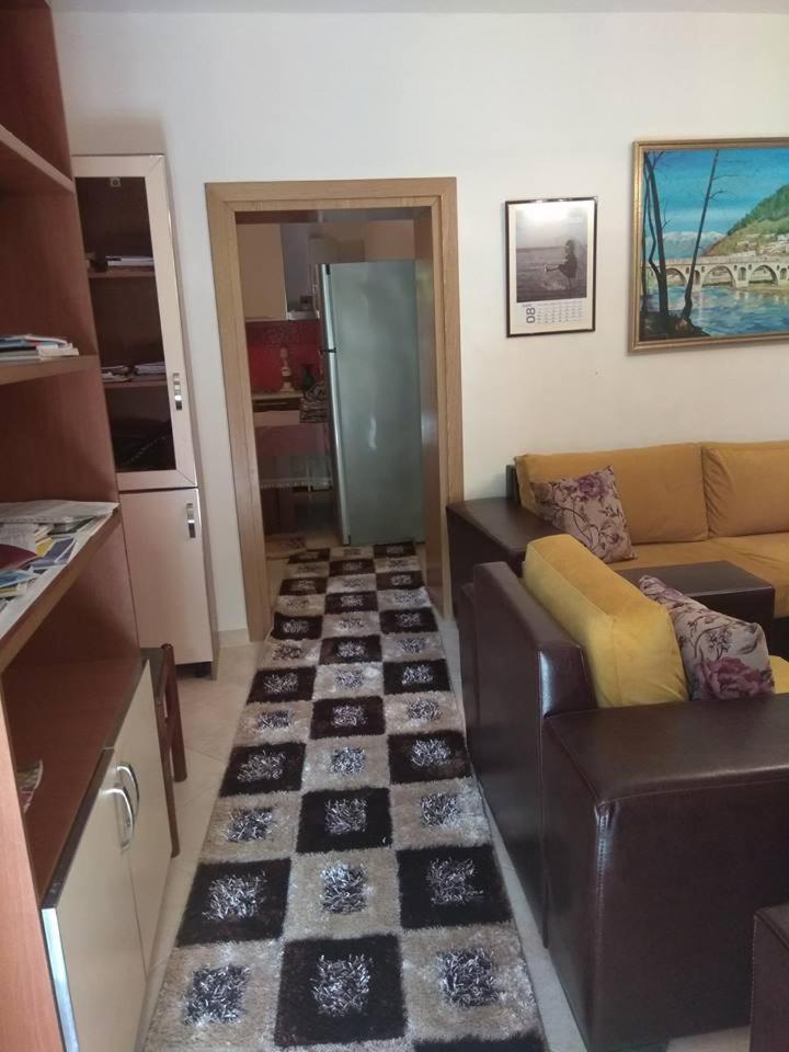 Guesthouse Hlias Gloria Berat Luaran gambar
